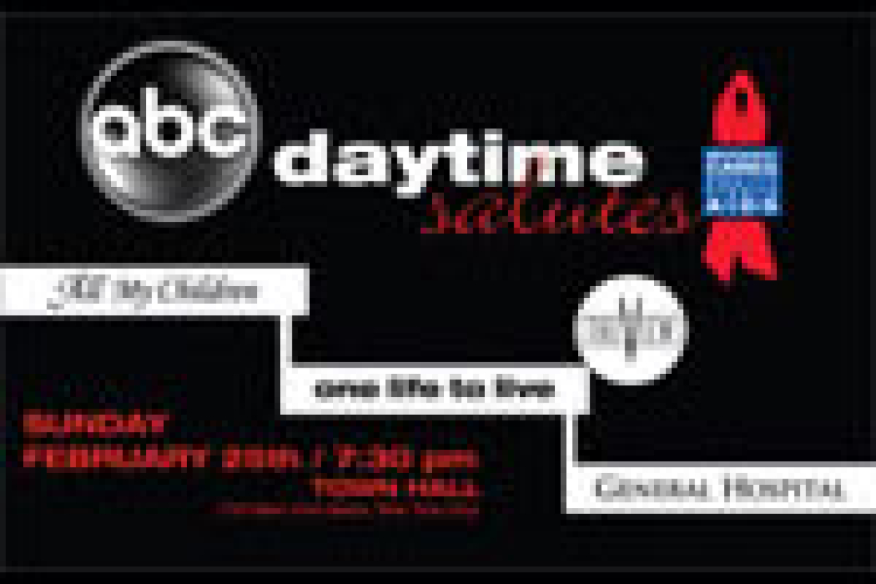 abc daytime salutes broadway cares equity fights aids logo 26229