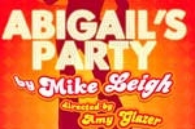 abigails party logo 4480