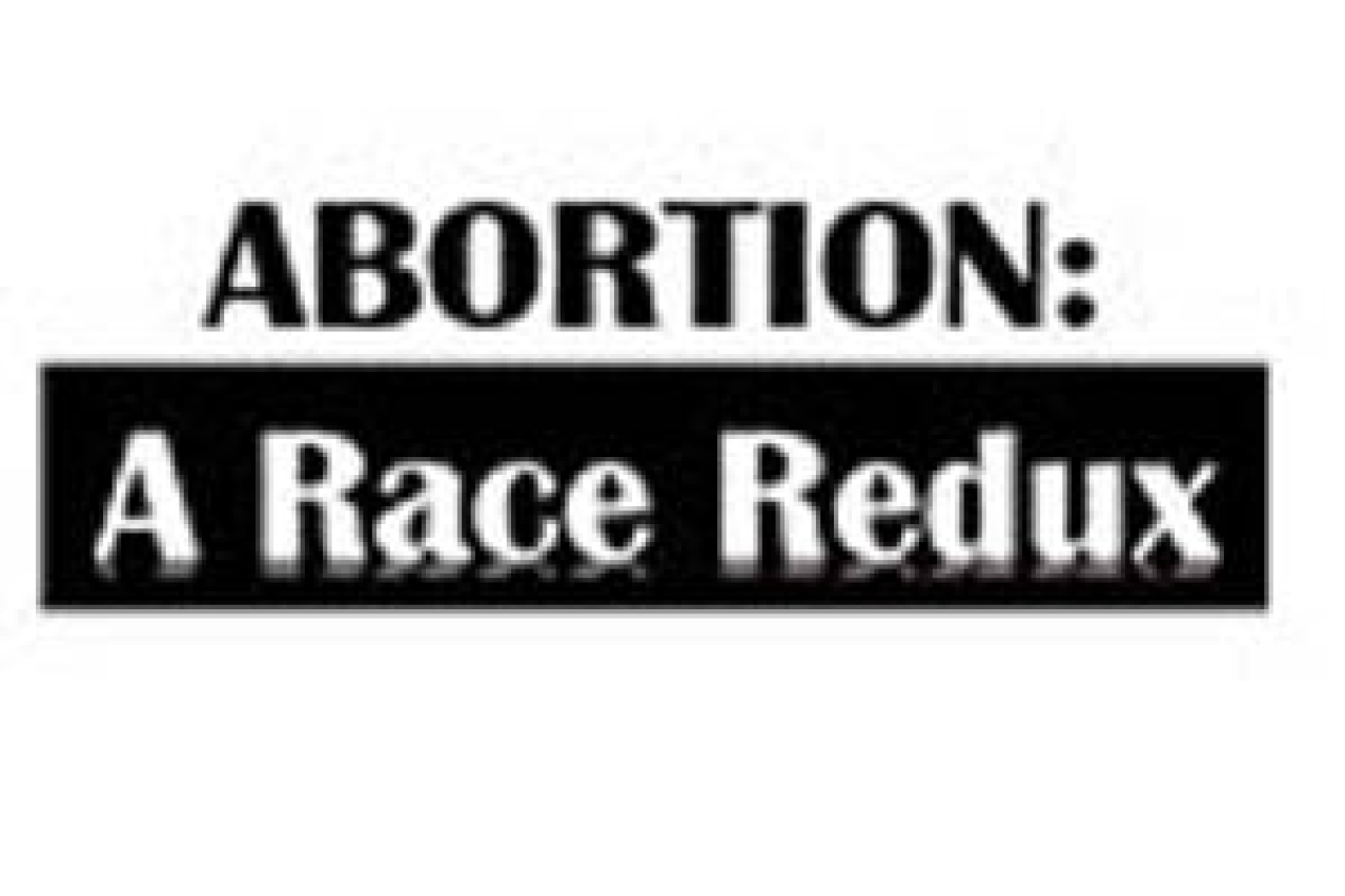 abortion a race redux logo 40691