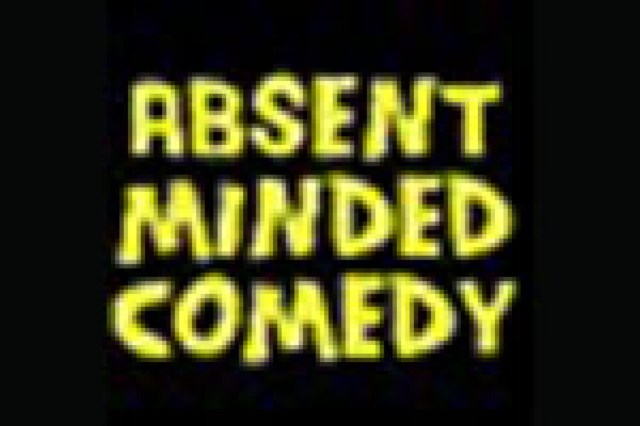 absent minded comedy logo 23429