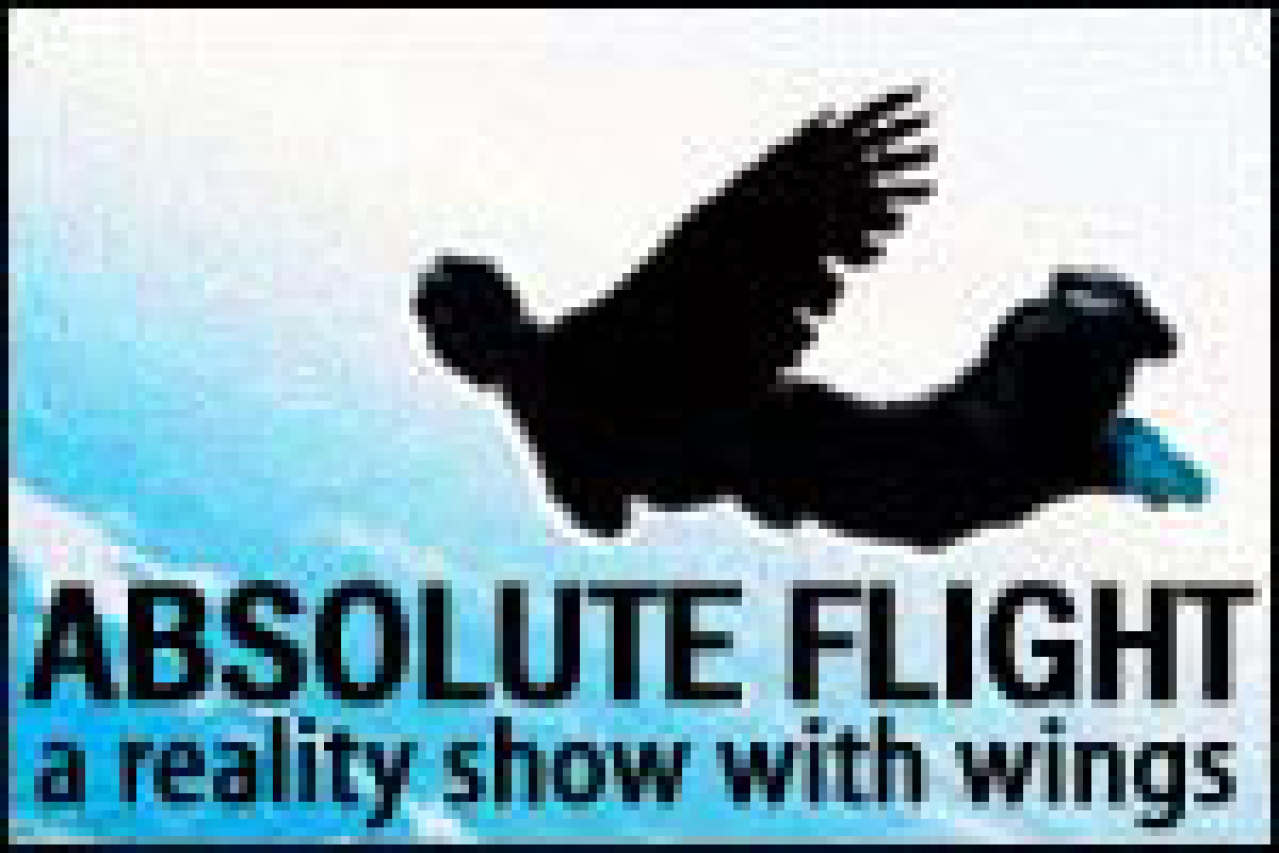 absolute flight a reality show with wings logo Broadway shows and tickets