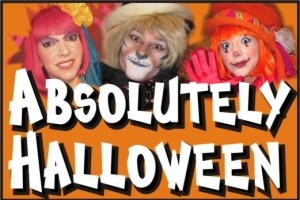Absolutely Halloween: A Magical, Mysterious Musical