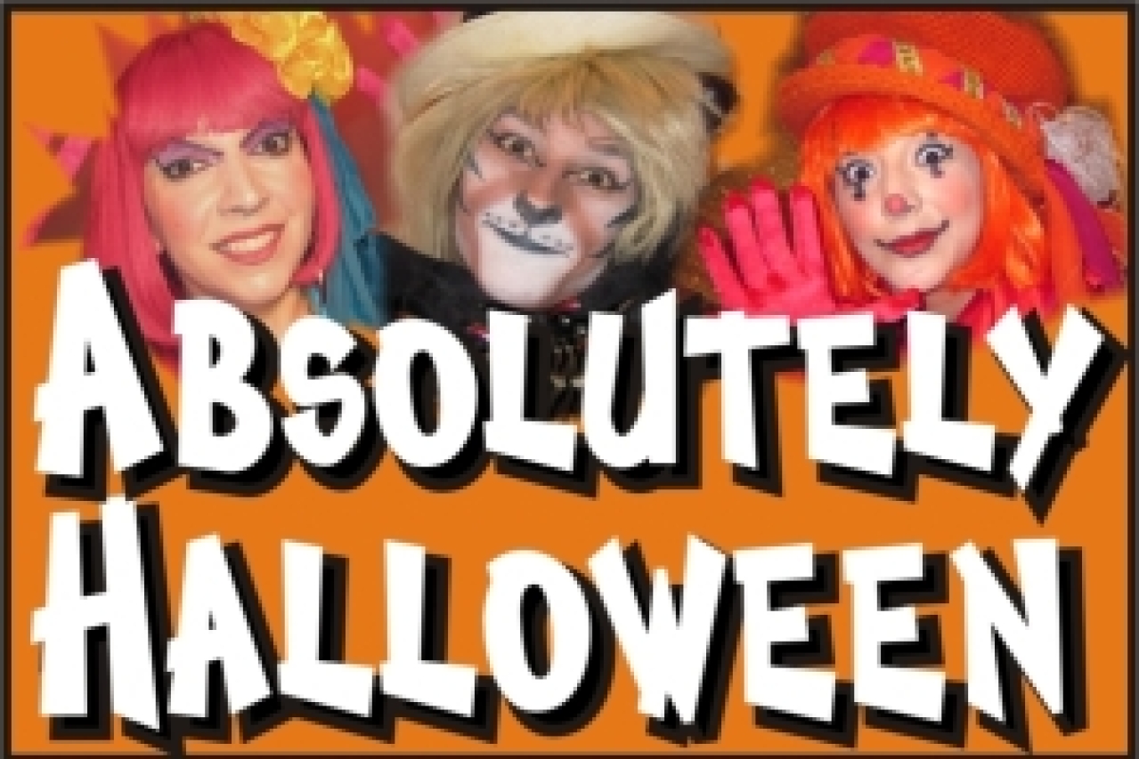 absolutely halloween logo Broadway shows and tickets