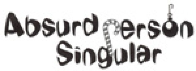 absurd person singular logo 1001
