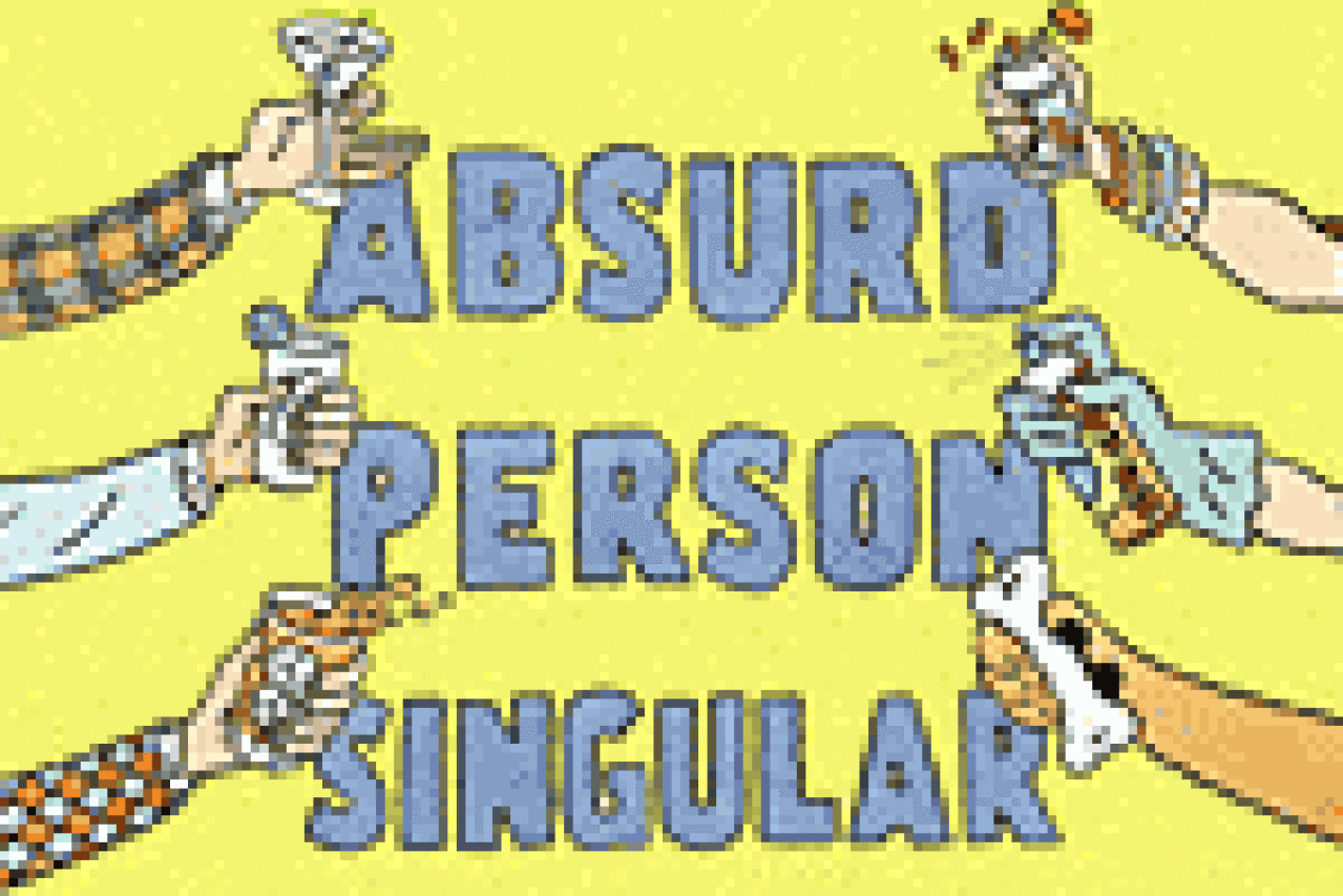 absurd person singular logo 29210