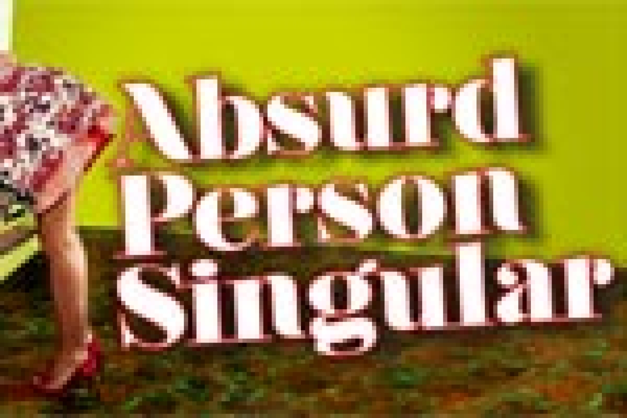 absurd person singular logo 8392