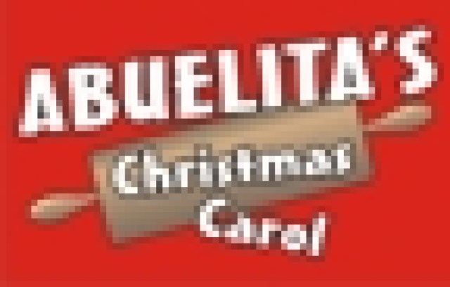 abuelitas christmas carol logo 6751