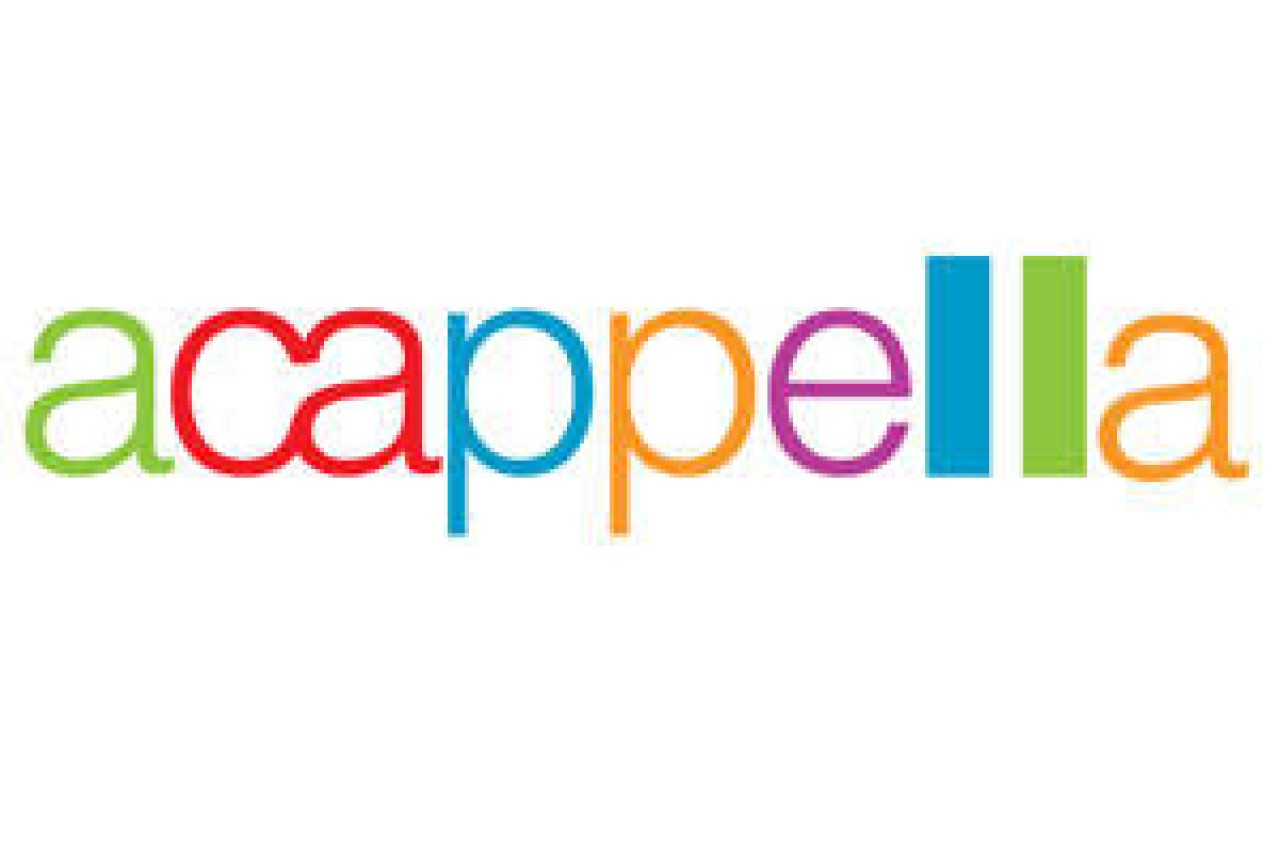 acappella logo 48753