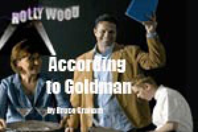 according to goldman logo 25630