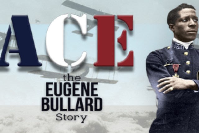 ace the eugene bullard story logo 66611