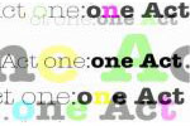 act one one act logo 27845