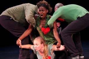 Actors From The London Stage: A Midsummer Night’s Dream