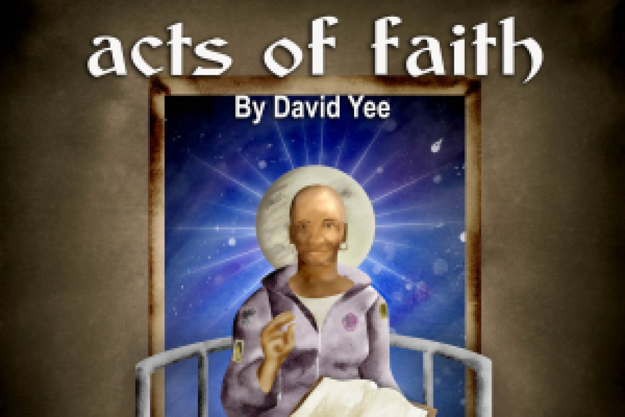 acts of faith logo Broadway shows and tickets