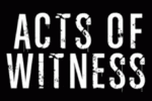 Acts of Witness