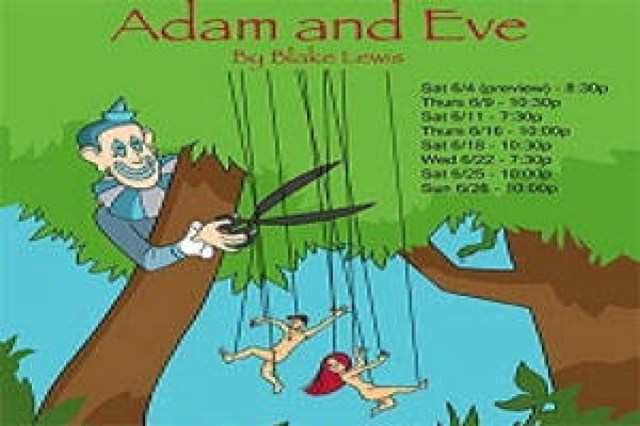 adam and eve logo 58277