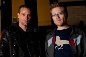 Adam Pascal and Anthony Rapp: Live at Strathmore