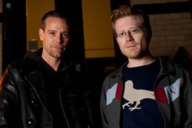 adam pascal and anthony rapp live at strathmore logo 66209