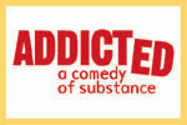 addicteda comedy of substance logo 2491