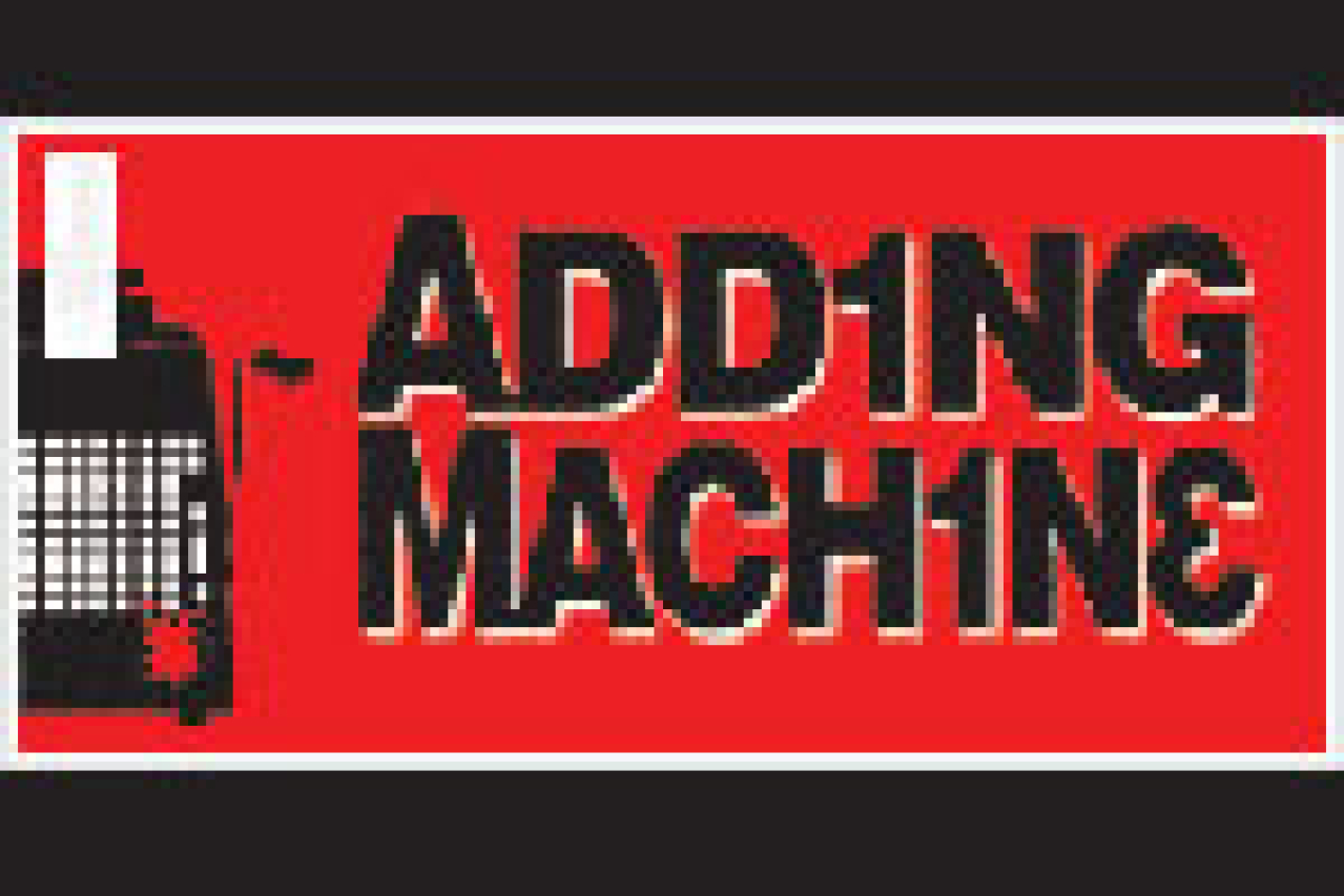 adding machine logo 21972