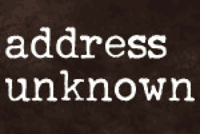 address unknown logo 2709