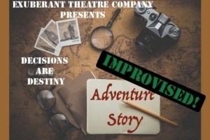 Adventure Story: Improvised!