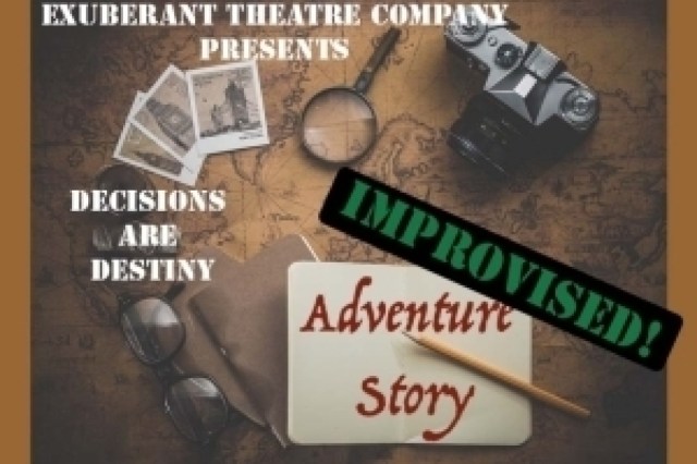 adventure story improvised logo 96715 1