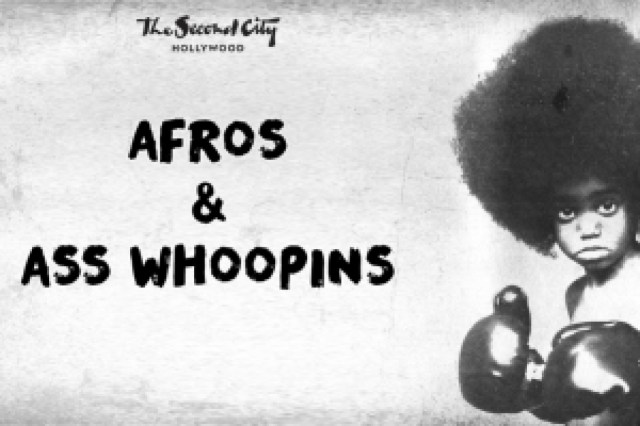 afros ass whoopins logo 60604