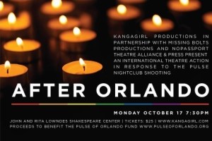 After Orlando – A Global Theatre Action