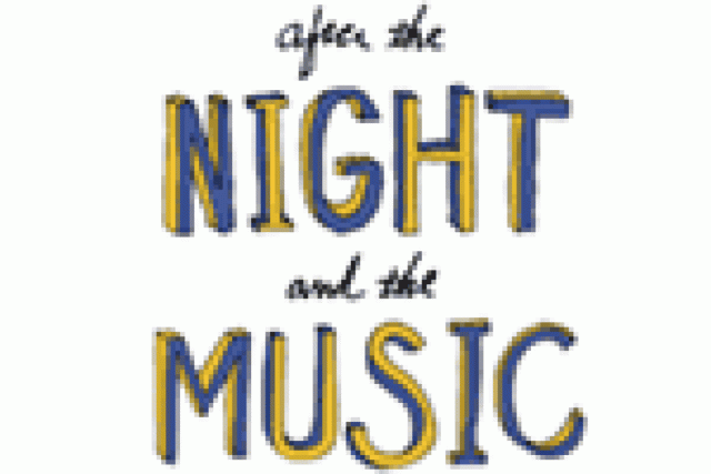 after the night and the music logo 2875