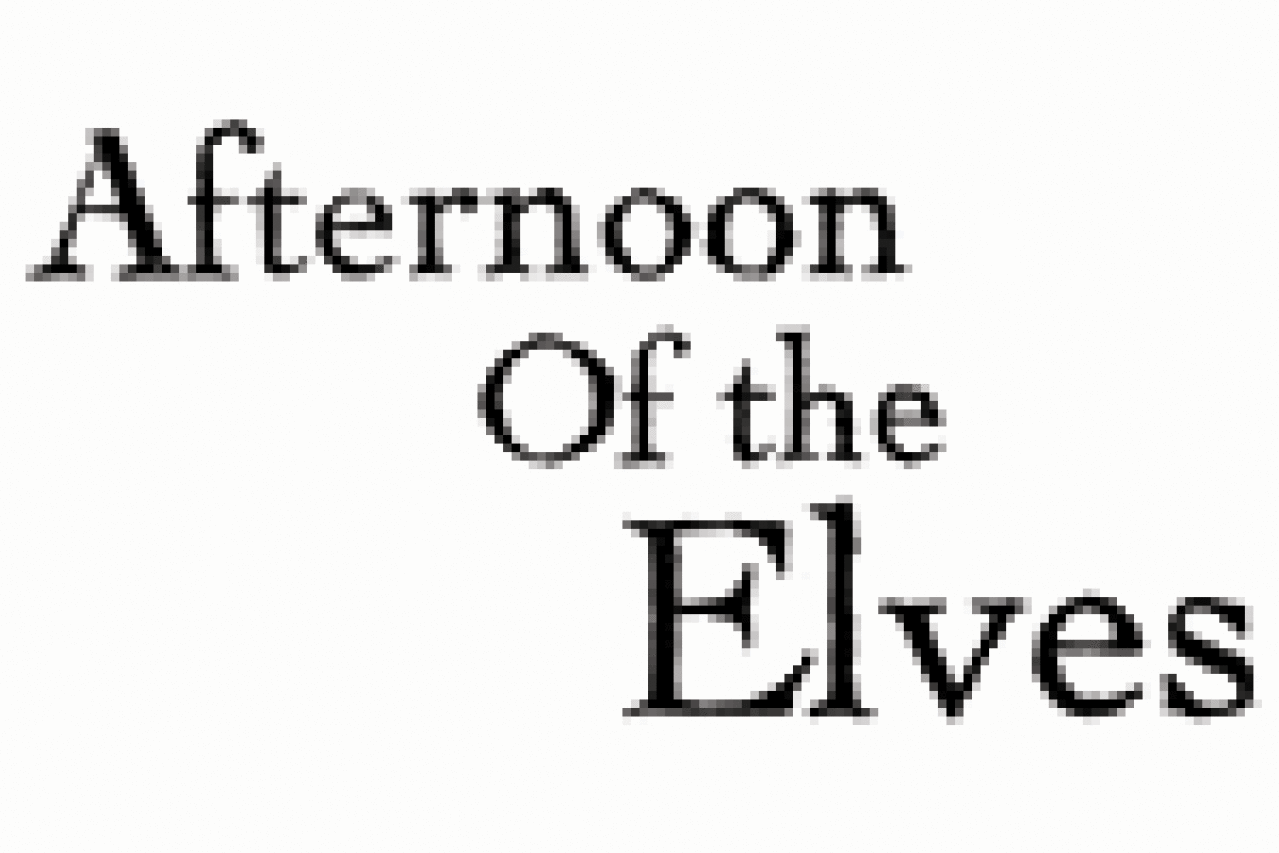 afternoon of the elves logo 27939
