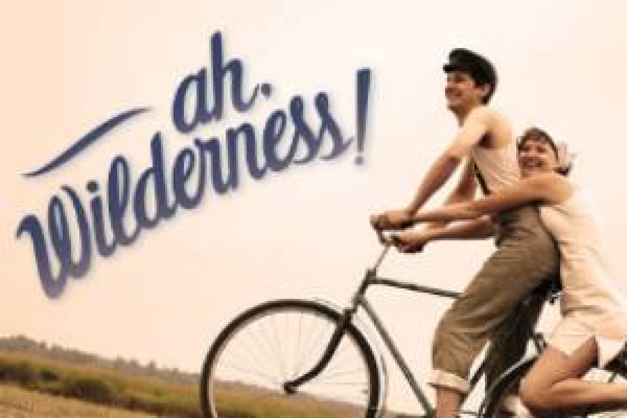 ah wilderness logo Broadway shows and tickets