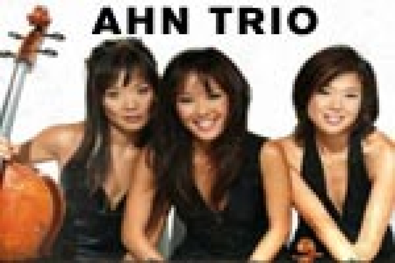 ahn trio logo Broadway shows and tickets