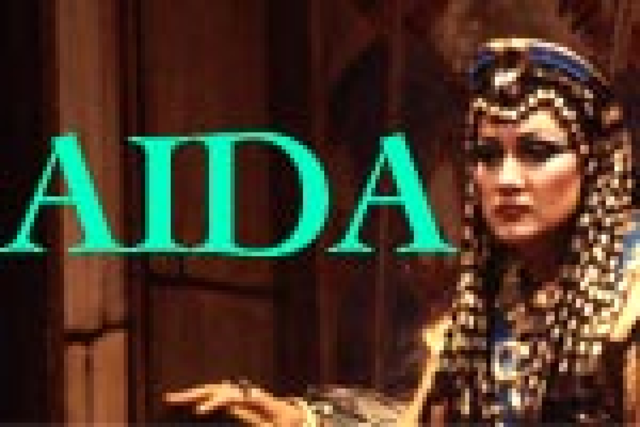 aida logo Broadway shows and tickets