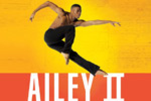 Ailey II New York 2011
