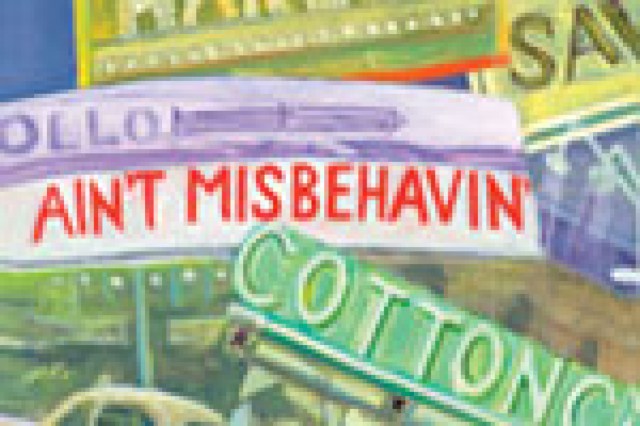 aint misbehavin logo 23386