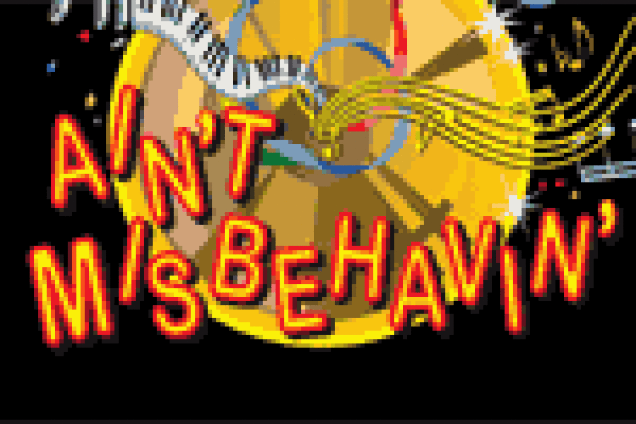 aint misbehavin logo 23785