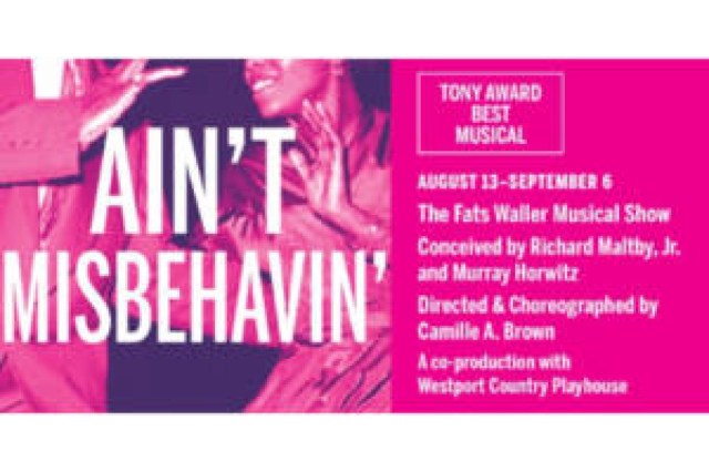 aint misbehavin logo 91385