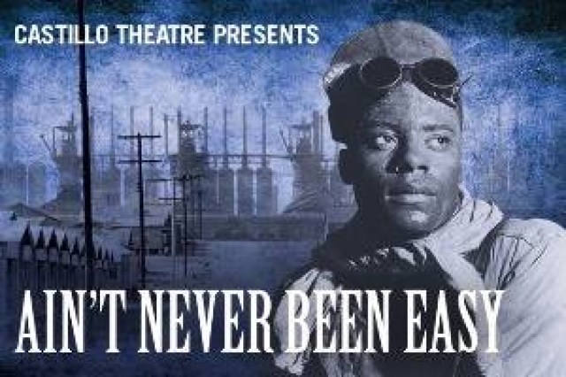 aint never been easy logo 62184