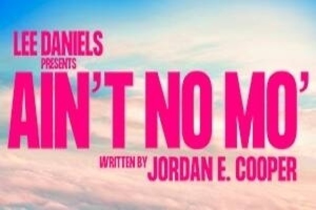 aint no mo logo 98318 1