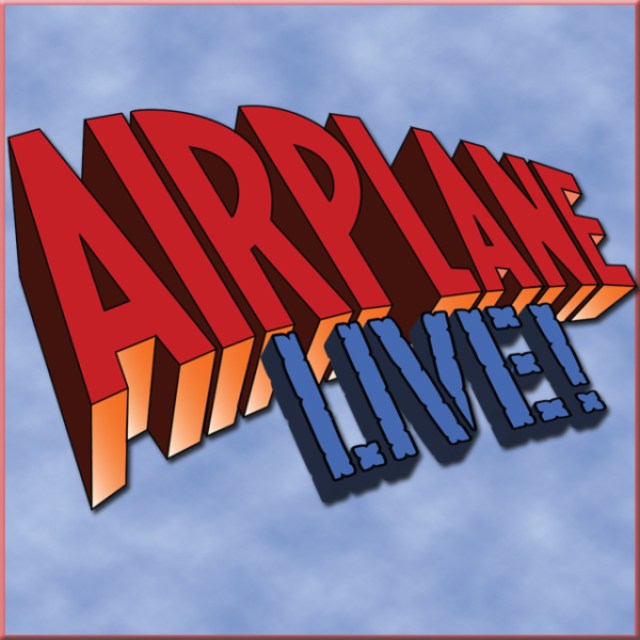 airplane live logo 64452