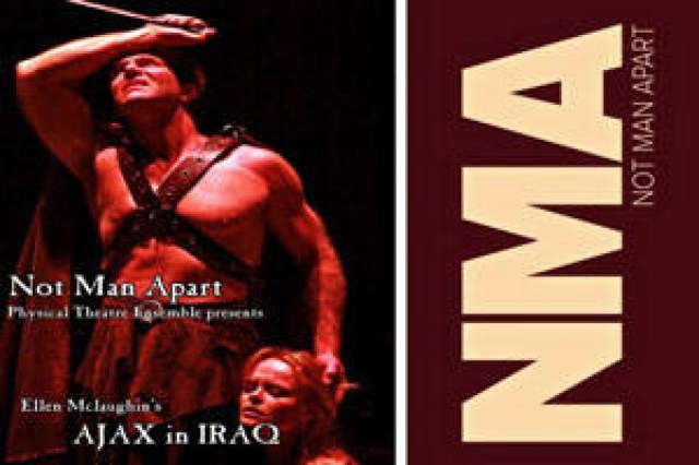 ajax in iraq logo 59169