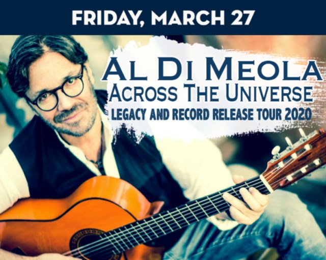 al di meola logo 90473