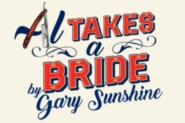 al takes a bride logo 63341