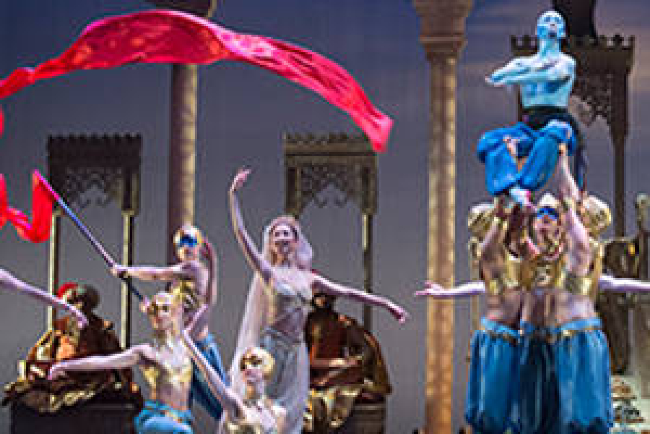 Aladdin on Chicago Get Tickets Now! Theatermania 302729