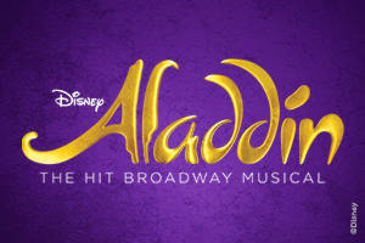 aladdin north american tour logo 67729