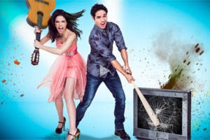 Aladdin’s Arielle and Adam Jacobs
