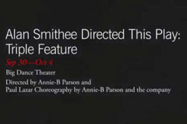 alan smithee directed this play triple feature logo 42444