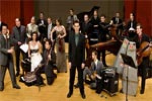 Alarm Will Sound performing John Cage’s Song Books