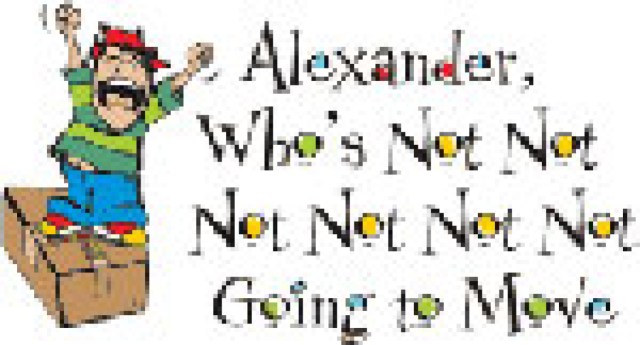 alexander whos not not not not not not going to move logo 28538