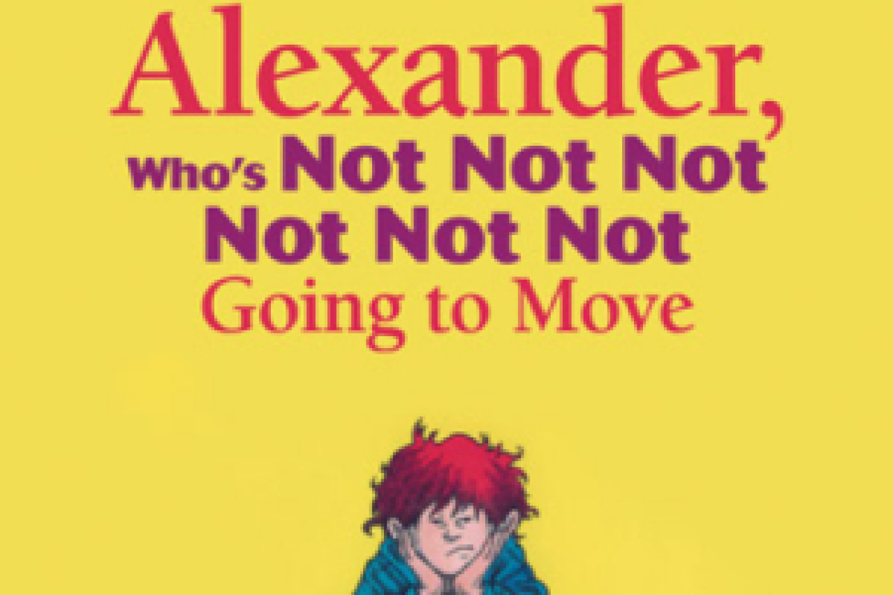 alexander whos not not not not not not going to move logo 34267